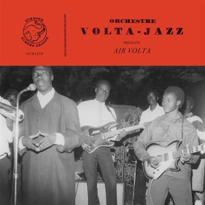 Виниловая пластинка Volta Jazz - Air Volta