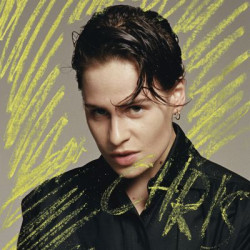 Виниловая пластинка Christine &amp; The Queens - Chris (2LP CD)