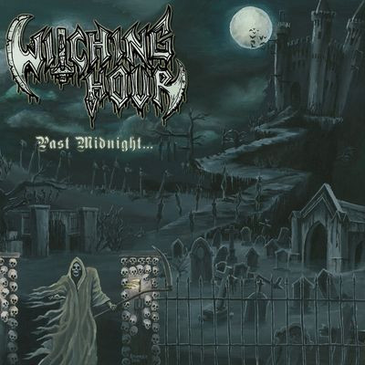 Witching Hour - Past Midnight (LP)