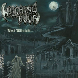Witching Hour - Past Midnight (LP)