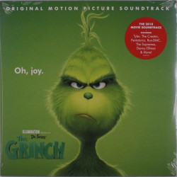 Виниловая пластинка Various - Dr. Seuss' The Grinch (Original Motion Picture Soundtrack)