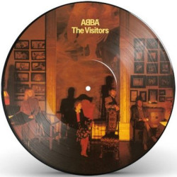 Виниловая пластинка ABBA - The Visitors