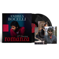 Andrea Bocelli - Romanza (30th Anniversary) (LP)