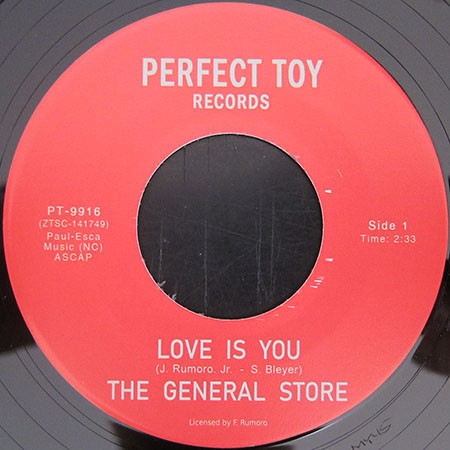 Виниловая пластинка The General Store - Love Is You