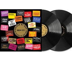 Виниловая пластинка Various - Raised By Rap: 50 Years Of Hip Hop