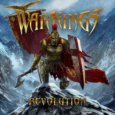 Виниловая пластинка Warkings - Revolution