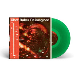 Виниловая пластинка Chet Baker Re: Imagined (1LP/Green/Ltd)