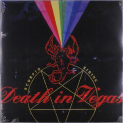 Виниловая пластинка Death In Vegas - Scorpio Rising