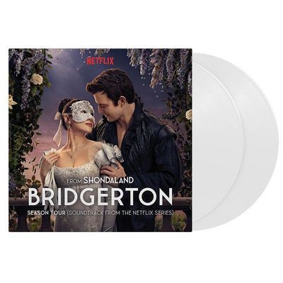 Виниловая пластинка Various Artists - Bridgerton: Season 4 (Soundtrack from Netflix Series)