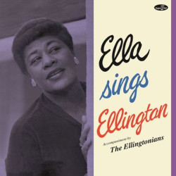 Виниловая пластинка Ella Fitzgerald - Ella Sings Ellington