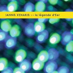 Виниловая пластинка Iannis Xenakis - La LÃ©gende D'eer
