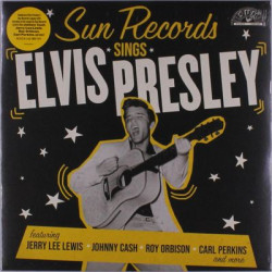 Виниловая пластинка Various Artists - Sun Records Sings Elvis Presley