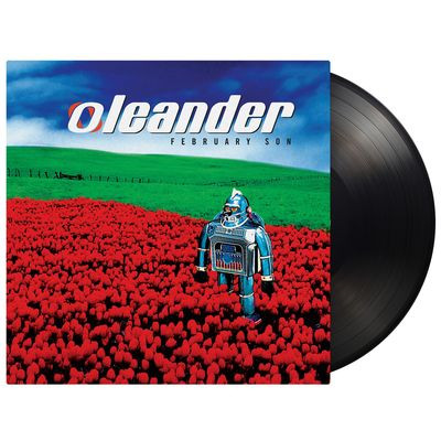 Виниловая пластинка Oleander / February Son (1LP Black) (LP)