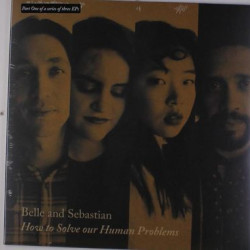 Виниловая пластинка Belle &amp; Sebastian - How To Solve Our Human Problems (Part 1)