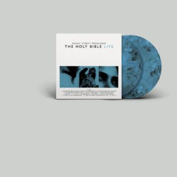Виниловая пластинка Manic Street Preachers - Holy Bible Live (Blue Marble Vinyl) (LP)