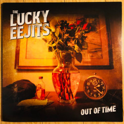 Виниловая пластинка The Lucky Eejits - Out Of Time
