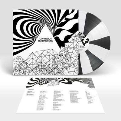 Виниловая пластинка Cornelius - REFRACTIONS (LP)