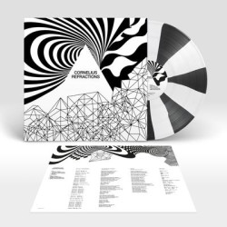 Виниловая пластинка Cornelius - REFRACTIONS (LP)