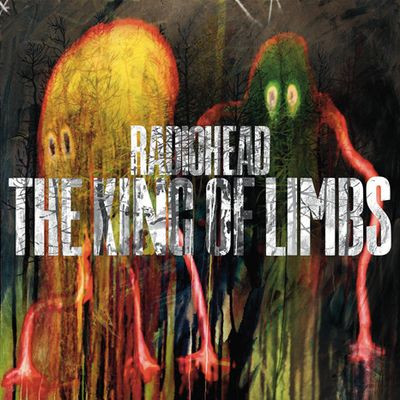 Виниловая пластинка Radiohead - The King Of Limbs (LP)