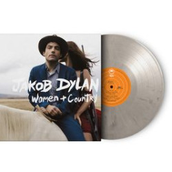 Виниловая пластинка Jakob Dylan - Women + Country (LP Coloured)