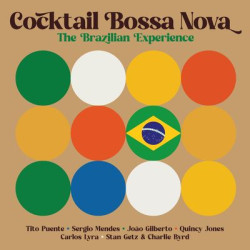 Виниловая пластинка Various Artists - Cocktail Bossa Nova (1LP Coloured)