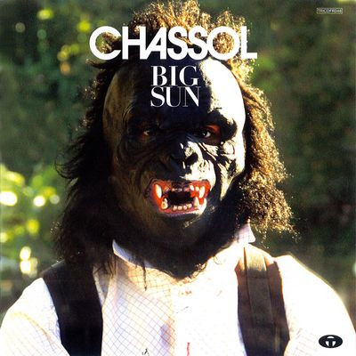 Виниловая пластинка Chassol - Big Sun (LP)