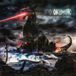 Виниловая пластинка Ryo Okumoto - The Myth of the Mostrophus