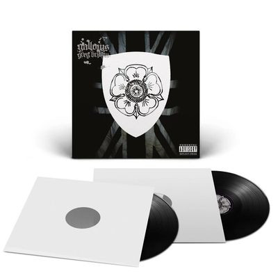Виниловая пластинка Gallows - Grey Britain (LP)