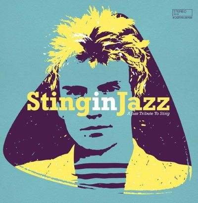 Виниловая пластинка Various Artists - Sting In Jazz
