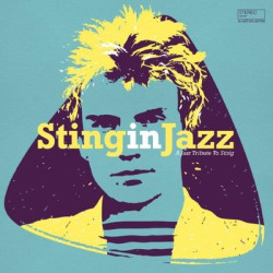 Виниловая пластинка Various Artists - Sting In Jazz