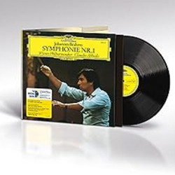 Виниловая пластинка Claudio Abbado &amp; Wiener Philharmoniker - Brahms: Symphony No. 1