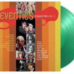 Виниловая пластинка Various Artists - Seventies Collected Vol.2 (2LP Coloured)