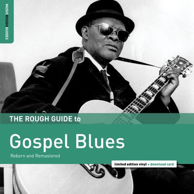 Виниловая пластинка Various - Rough Guide Gospel Blues