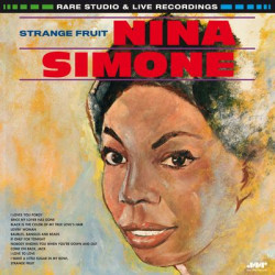 Виниловая пластинка Nina Simone - Strange Fruit (2017, ремастер, Jazz Wax Records)