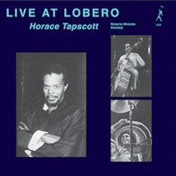 Виниловая пластинка Horace Tapscott - Live At Lobero