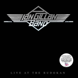 Виниловая пластинка Ian Gillan Band - Live At The Budokan (NAD 2025)