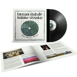 Виниловая пластинка Toumani Diabate with Ballake Sissoko - New Ancient Strings (25th Anniversary Edition)