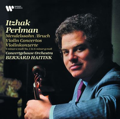 Виниловая пластинка Itzhak Perlman - Mendelssohn: Violin Concerto N