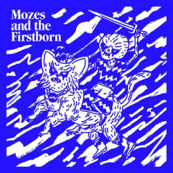 Виниловая пластинка Mozes And The Firstborn - Mozes And The Firstborn