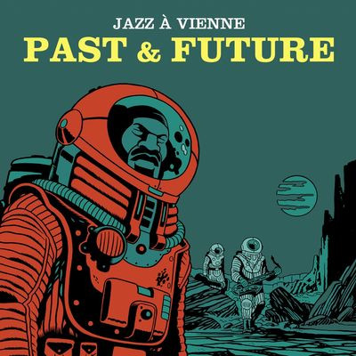 Виниловая пластинка Various Artists - Jazz A Vienne - Past & Future