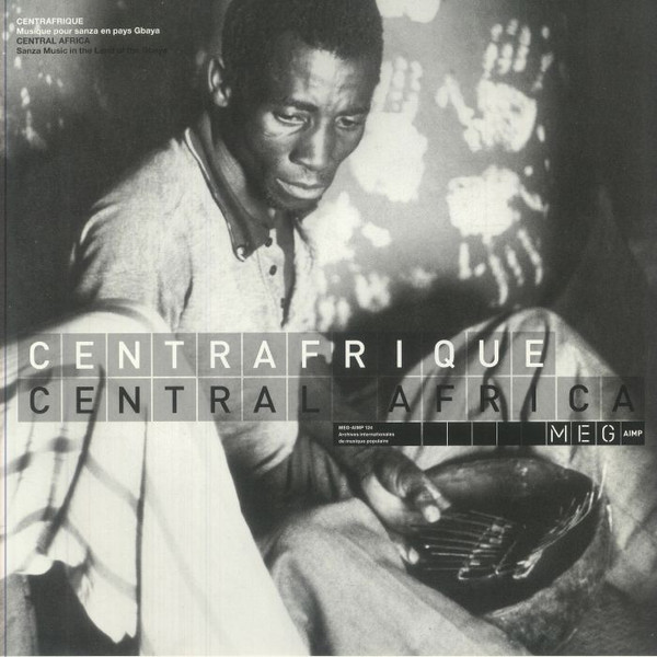 Виниловая пластинка Various Artists - Centrafrique - Central Africa