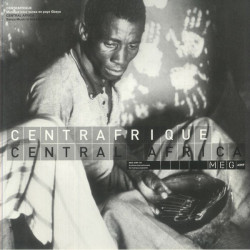 Виниловая пластинка Various Artists - Centrafrique - Central Africa