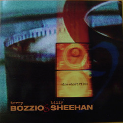 Виниловая пластинка Terry Bozzio &amp; Billy Sheehan - Nine Short Films