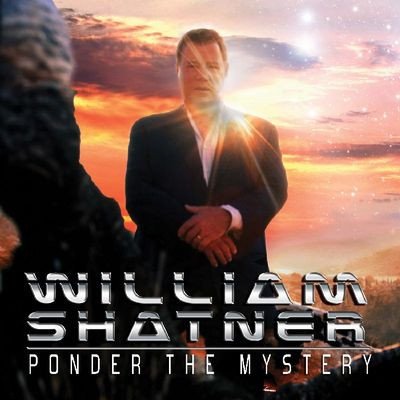Виниловая пластинка William Shatner - Ponder The Mystery (2013, Cleopatra)