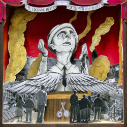 Виниловая пластинка M. Lockwood Porter - Communion In The Ashes