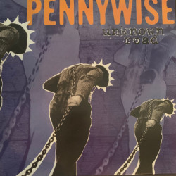 Виниловая пластинка Pennywise - Unknown Road