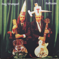 Виниловая пластинка Dog Trumpet - Suitcase (190g Transparent Green Vinyl)