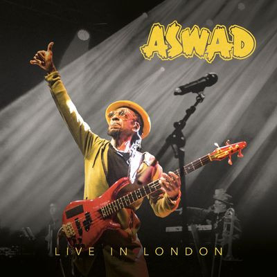 Виниловая пластинка Aswad - Live In London