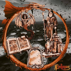 Виниловая пластинка Vulcano - Epilogue (Galaxy Vinyl)