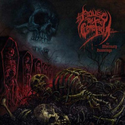 Виниловая пластинка House By The Cemetary - The Mortuary Hauntings